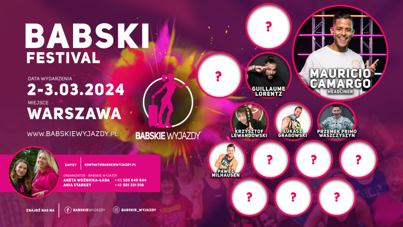 babski festiwal 2024