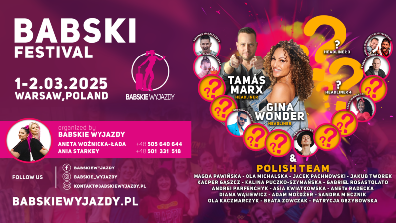 babski festiwal drugi próg