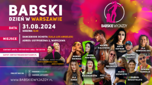 babski dzień w dance academy