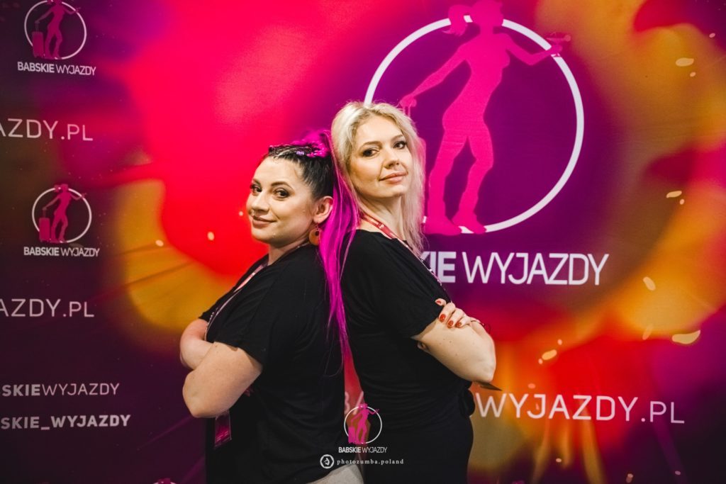 organizatorki babskich wyjazdów