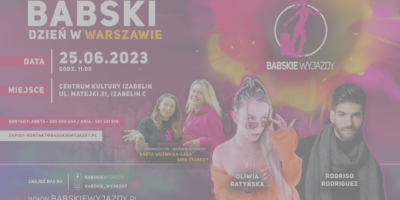 babski dzien warszawa oliwia