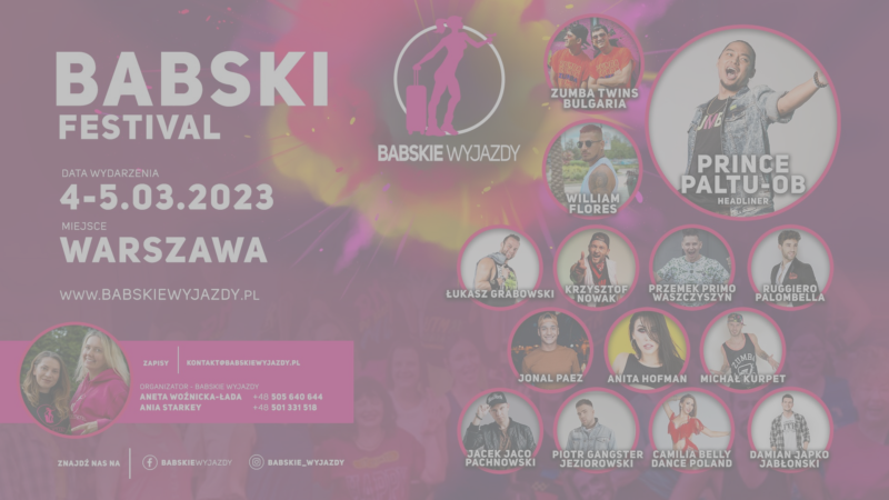 babski festival 2022