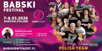 babski festival warszawa