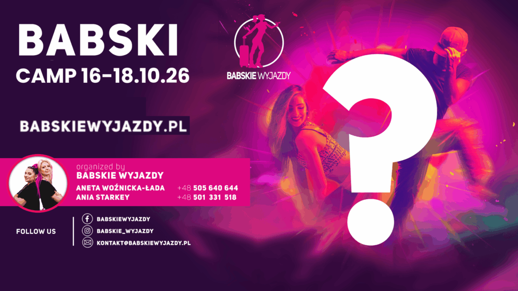 babski wyjazd na mazury 2026